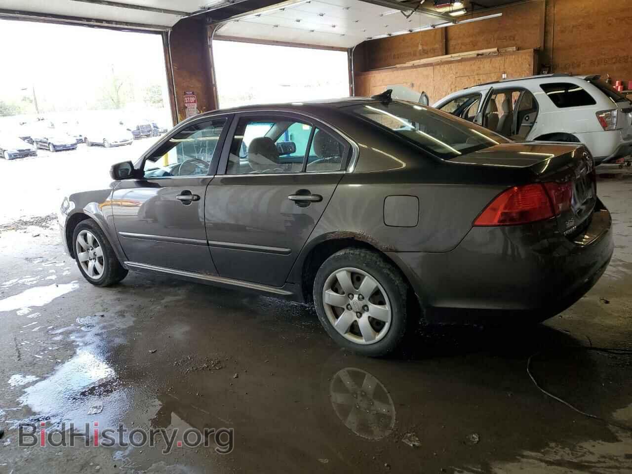 2010 KIA OPTIMA - VIN: KNAGG4A89A5375084 - Фото 2