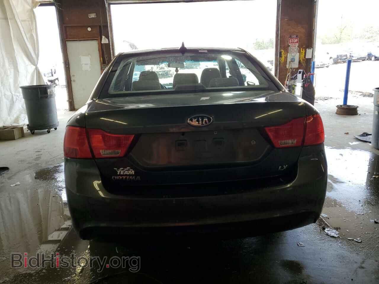 2010 KIA OPTIMA - VIN: KNAGG4A89A5375084 - Фото 6