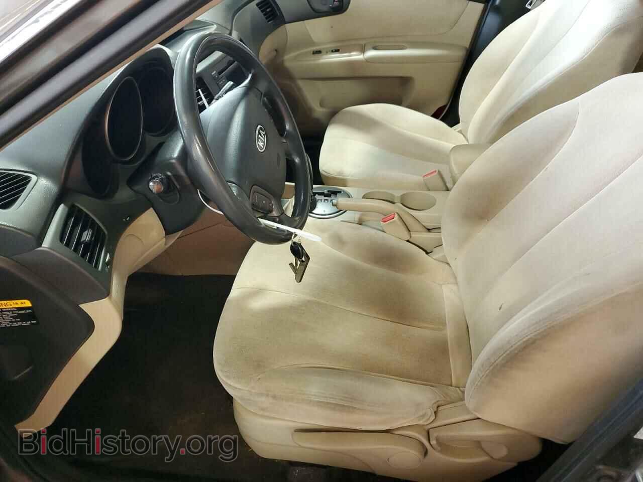 2010 KIA OPTIMA - VIN: KNAGG4A89A5375084 - Фото 7