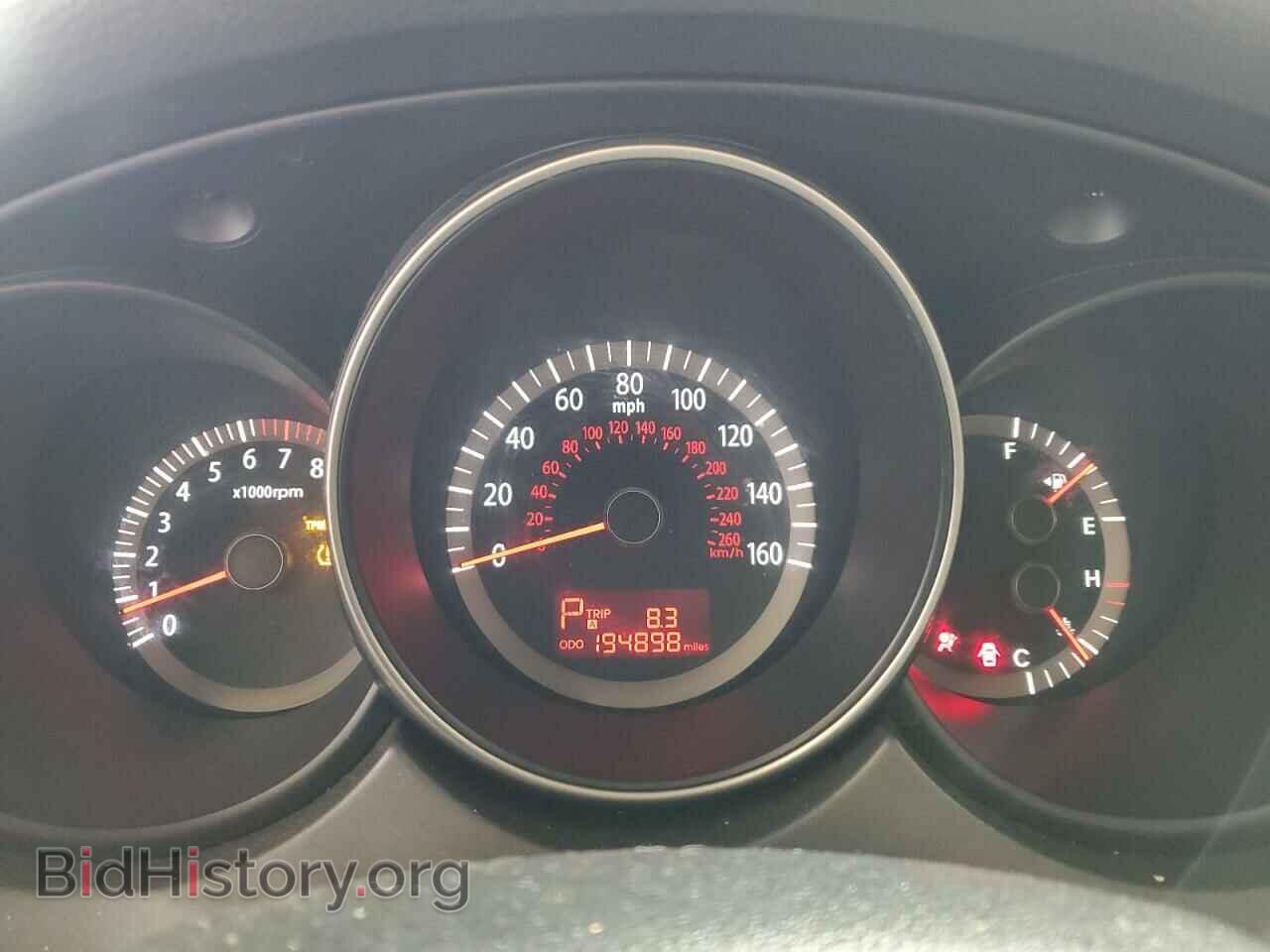 2010 KIA OPTIMA - VIN: KNAGG4A89A5375084 - Фото 9