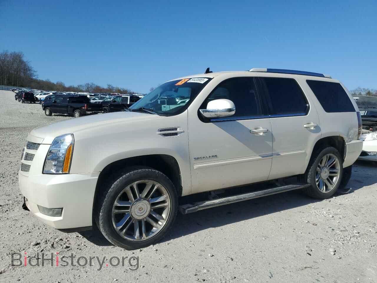 Фотография 1GYS4CEF1DR253612 - CADILLAC ESCALADE 2013
