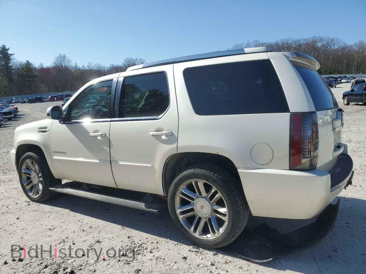 2013 CADILLAC ESCALADE - VIN: 1GYS4CEF1DR253612 - Фото 2