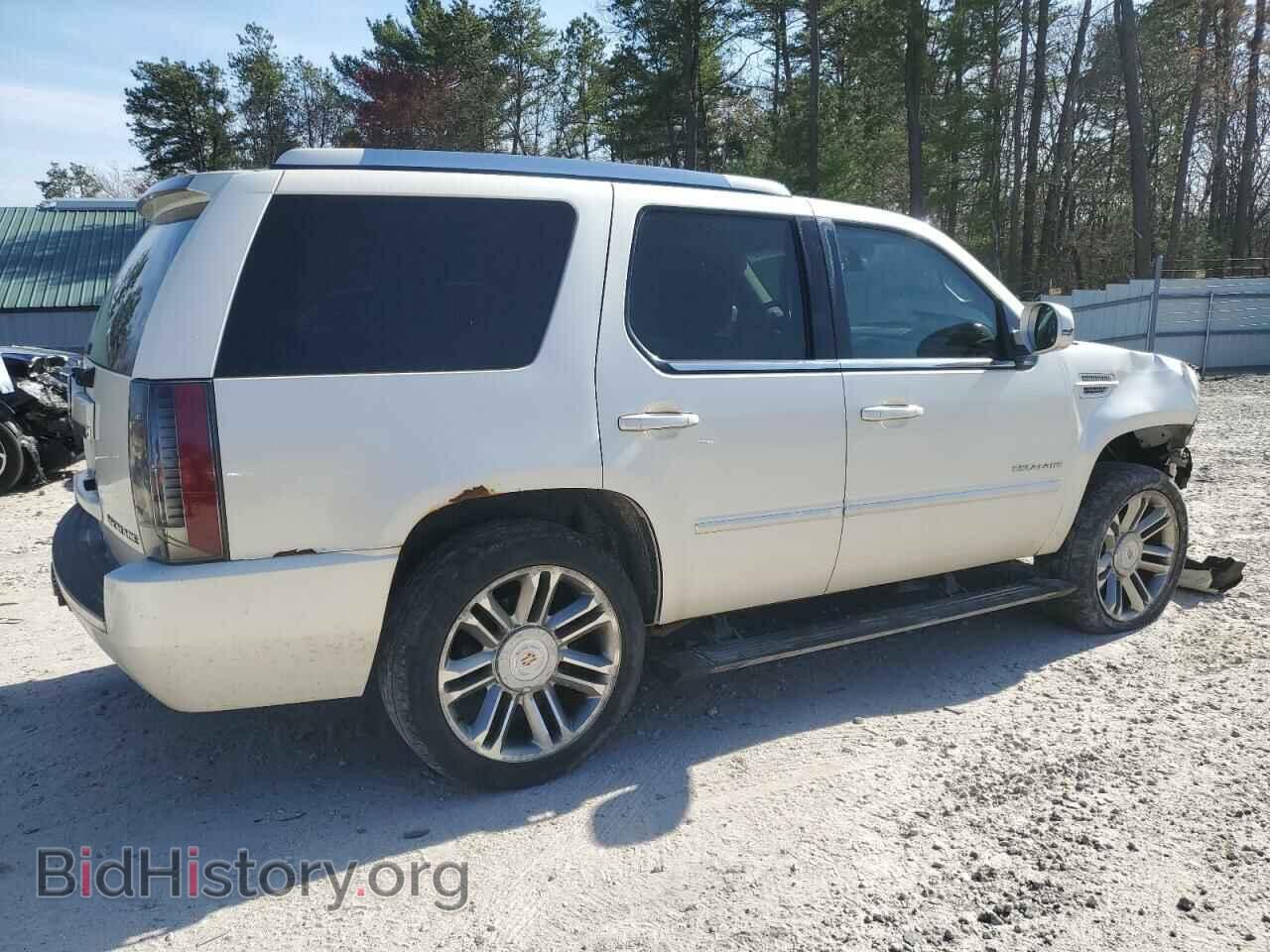 2013 CADILLAC ESCALADE - VIN: 1GYS4CEF1DR253612 - Фото 3