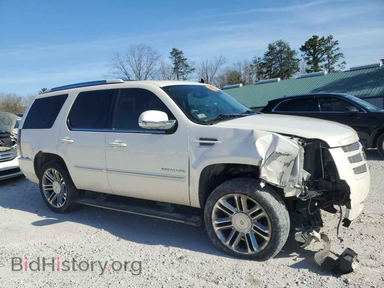 2013 CADILLAC ESCALADE - VIN: 1GYS4CEF1DR253612 - Фото 4