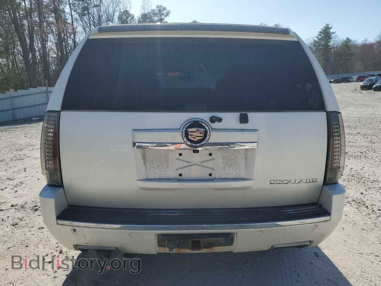 2013 CADILLAC ESCALADE - VIN: 1GYS4CEF1DR253612 - Фото 6