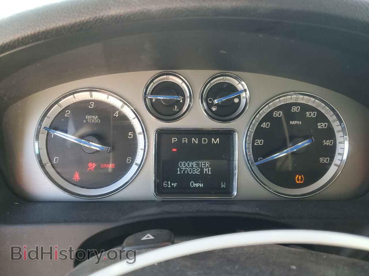 2013 CADILLAC ESCALADE - VIN: 1GYS4CEF1DR253612 - Фото 9