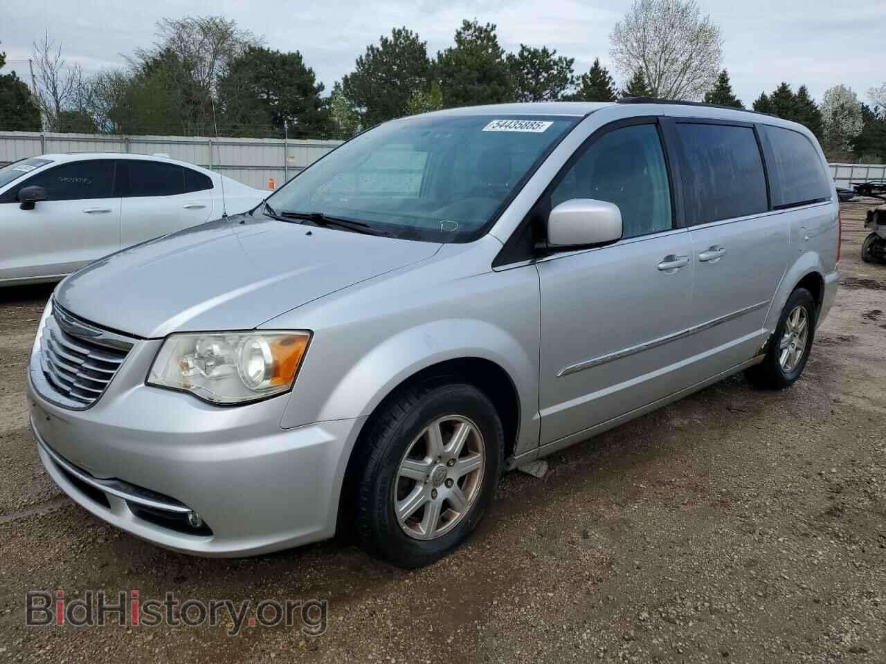 Photo 2A4RR5DG9BR720174 - CHRYSLER MINIVAN 2011