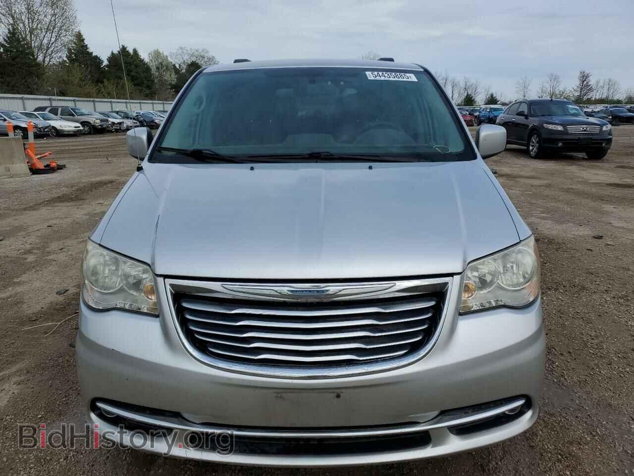 2011 CHRYSLER MINIVAN - VIN: 2A4RR5DG9BR720174 - Фото 5