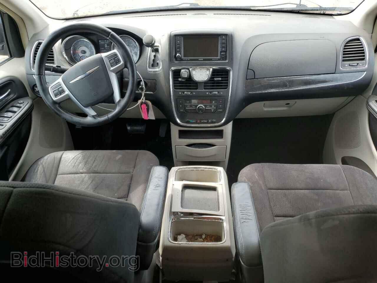2011 CHRYSLER MINIVAN - VIN: 2A4RR5DG9BR720174 - Фото 8