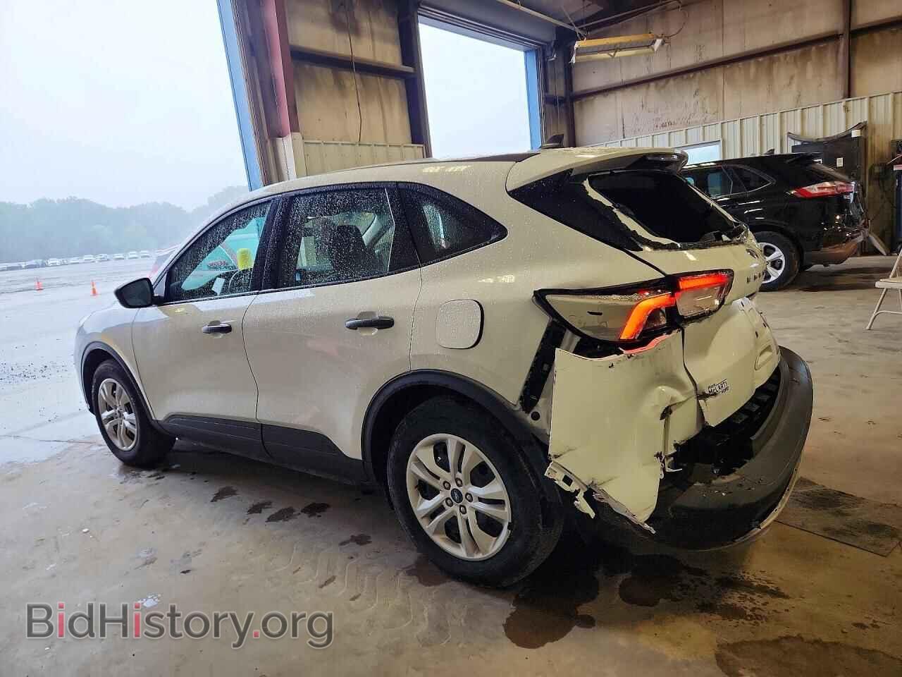 2020 FORD ESCAPE - VIN: 1FMCU0F69LUB57385 - Фото 2