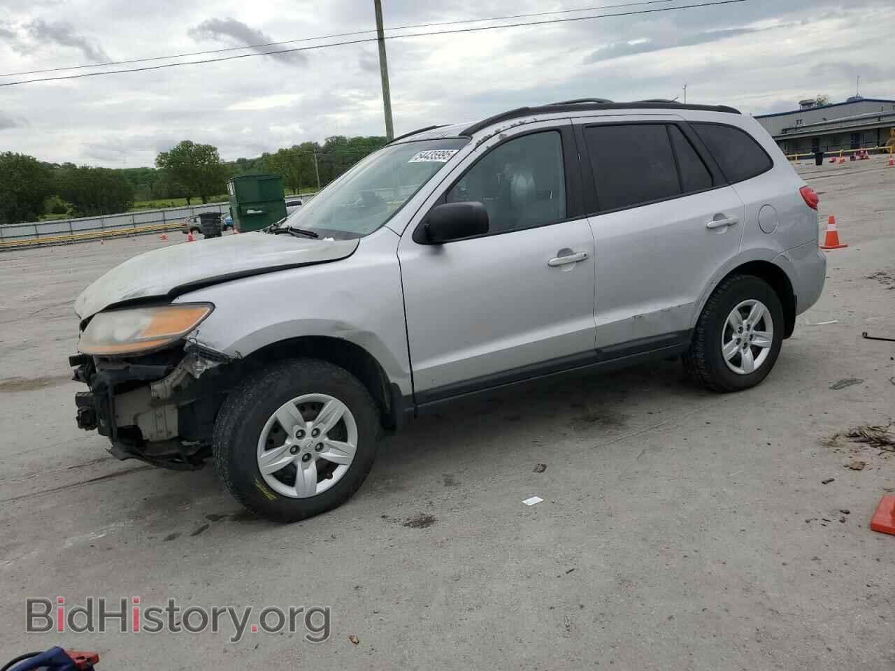 Фотография 5NMSG73D59H284699 - HYUNDAI SANTA FE 2009