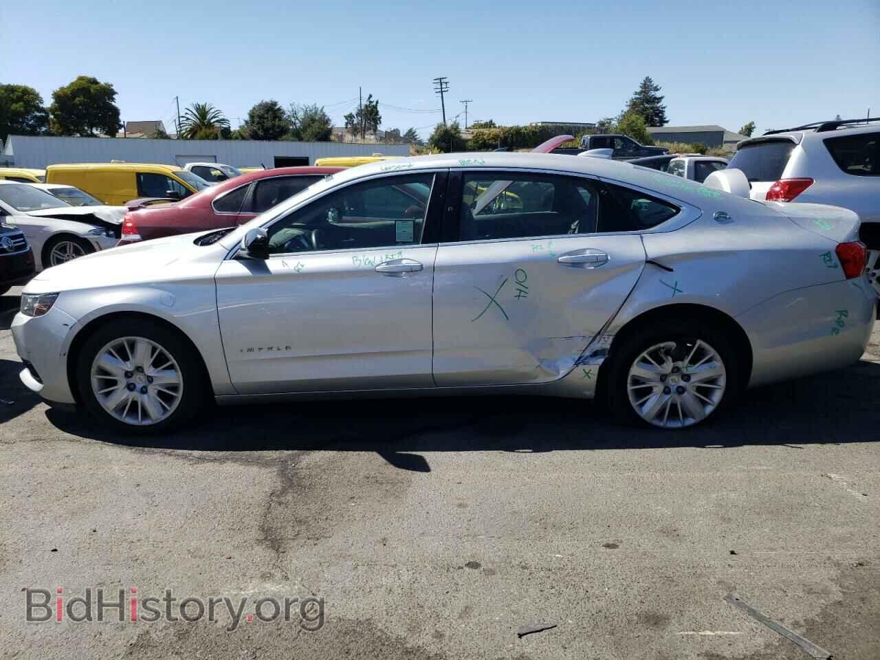 2015 CHEVROLET IMPALA - VIN: 2G11X5SL7F9164387 - Фото 9