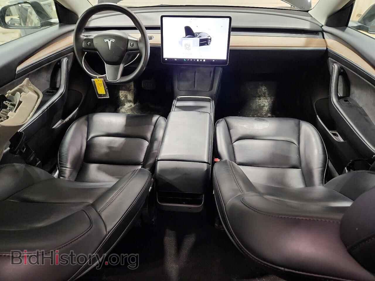 2022 TESLA MODEL 3 - VIN: 5YJ3E1EA7NF370540 - Photo 8
