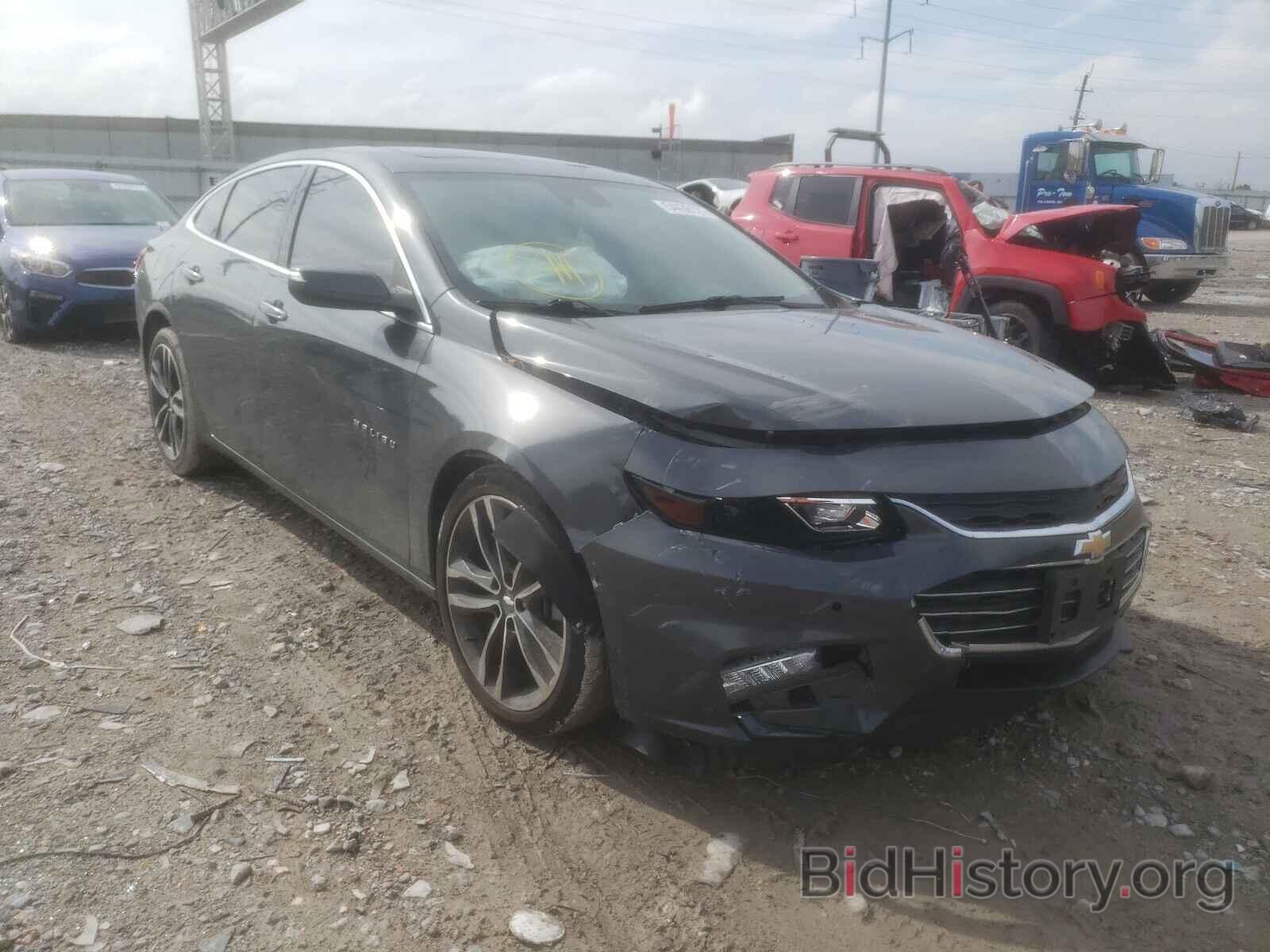 Photo 1G1ZH5SXXGF356432 - CHEVROLET MALIBU 2016