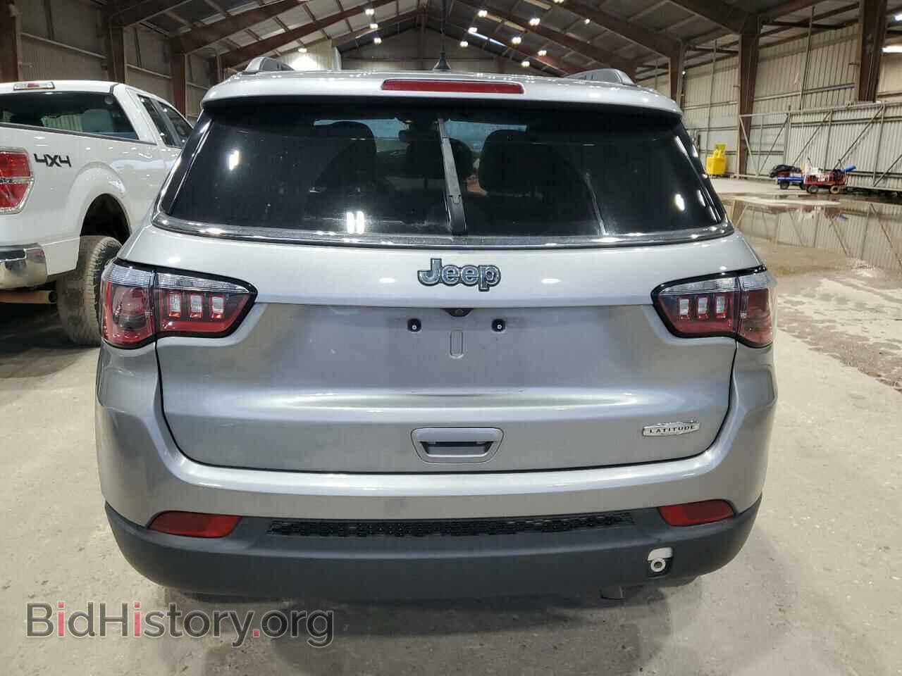 2018 JEEP COMPASS - VIN: 3C4NJCBB9JT469028 - Photo 6