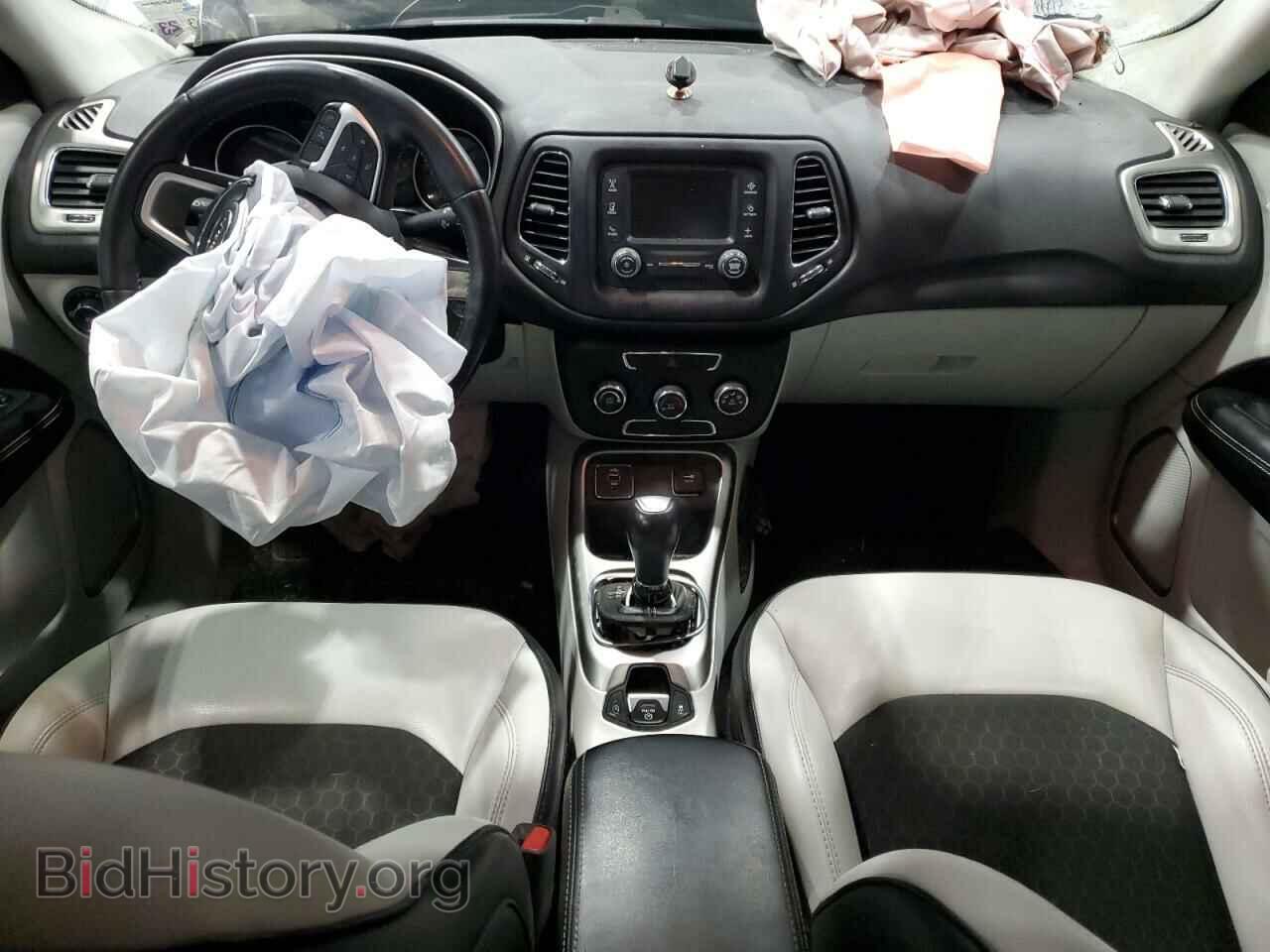 2018 JEEP COMPASS - VIN: 3C4NJCBB9JT469028 - Photo 8