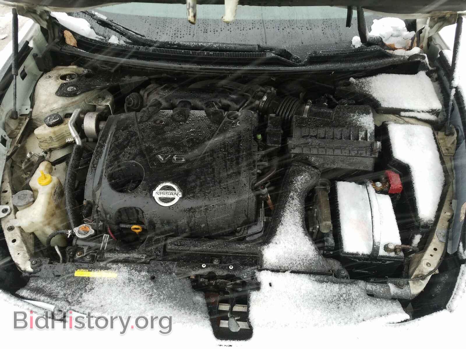 2009 NISSAN MAXIMA - VIN: 1N4AA51E39C856242 - Photo 7