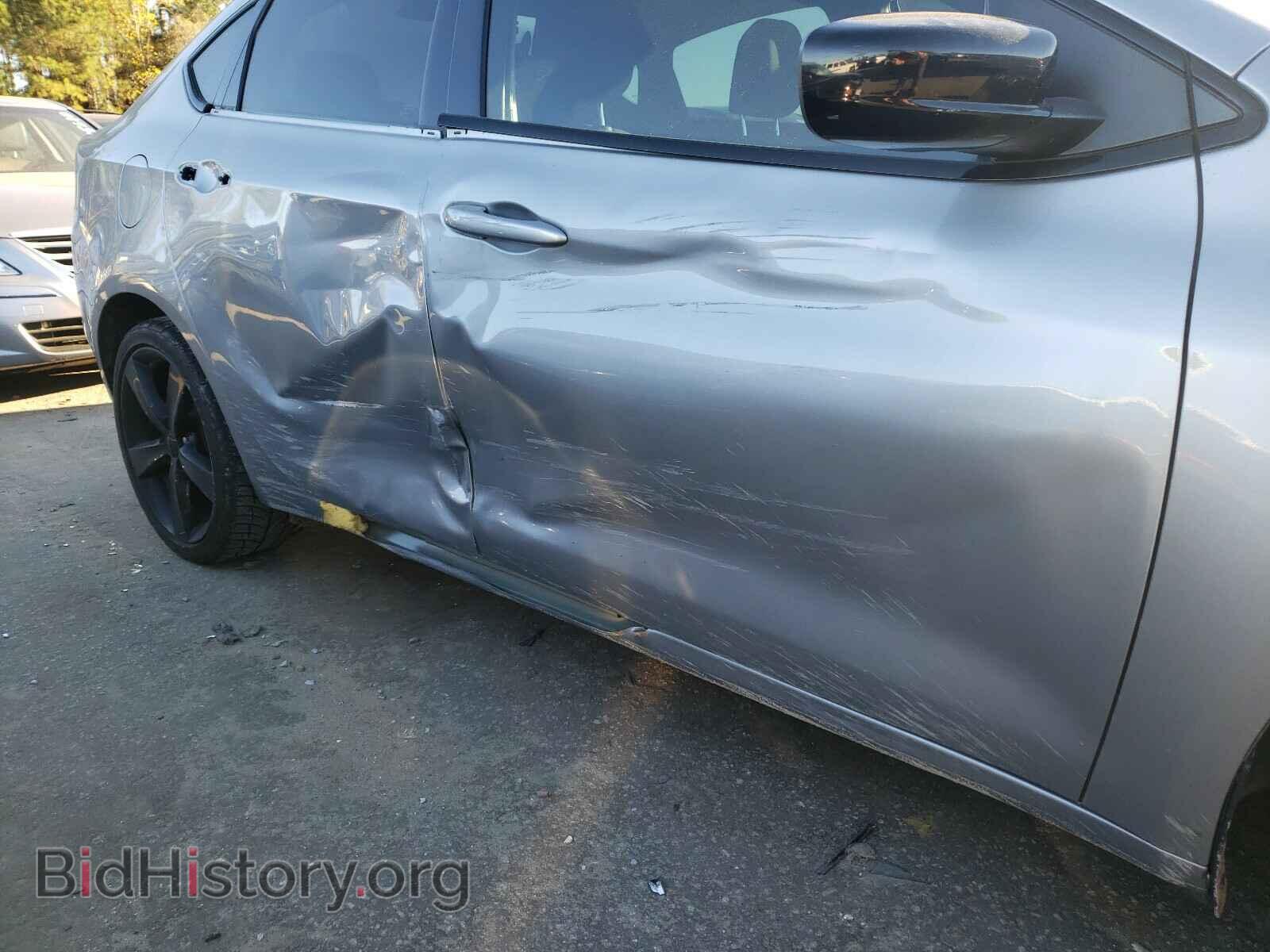 2016 DODGE DART - VIN: 1C3CDFBB1GD689962 - Фото 9