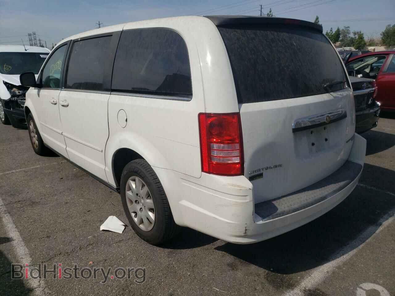 2010 CHRYSLER MINIVAN - VIN: 2A4RR4DE0AR215292 - Фото 3