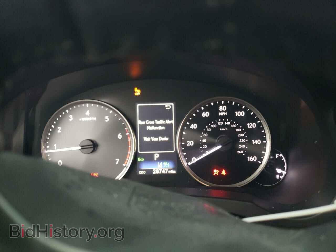 2022 LEXUS IS - VIN: JTHAA1D26N5118565 - Фото 9