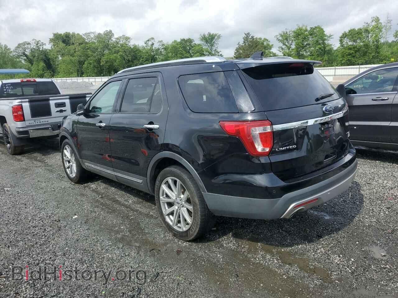 2017 FORD EXPLORER - VIN: 1FM5K7F8XHGC68753 - Фото 2