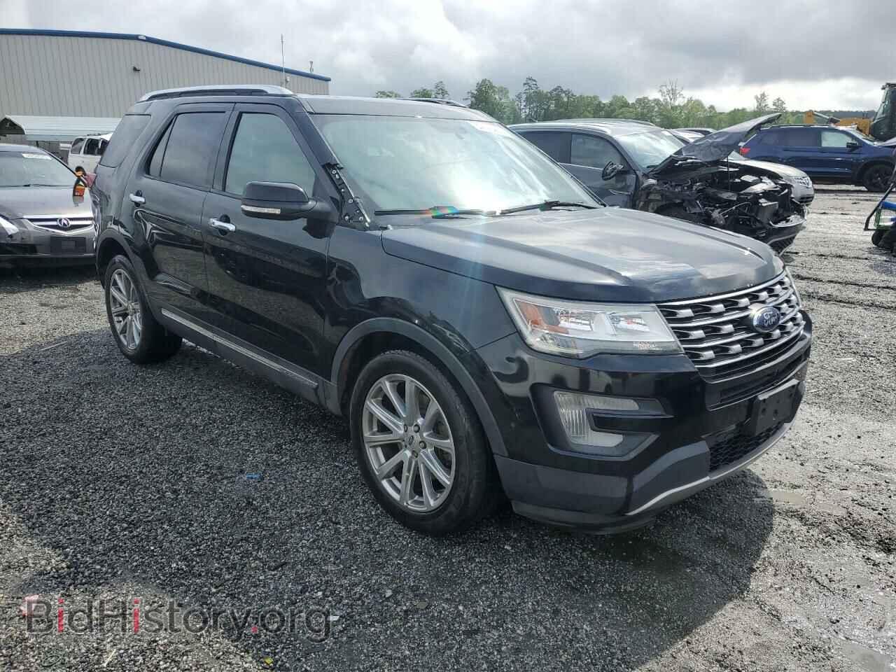 2017 FORD EXPLORER - VIN: 1FM5K7F8XHGC68753 - Фото 4