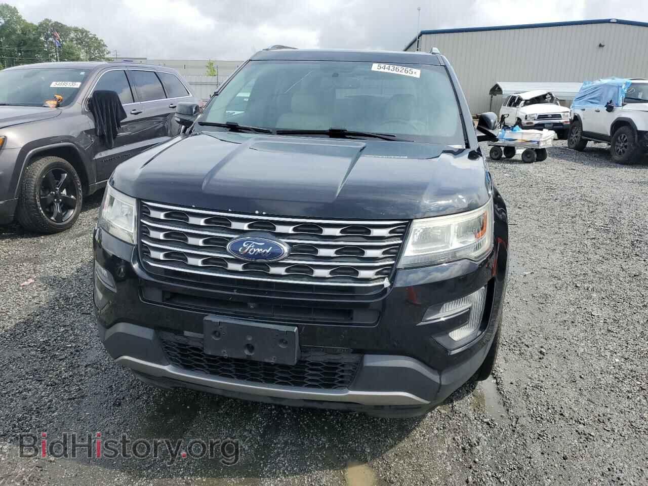 2017 FORD EXPLORER - VIN: 1FM5K7F8XHGC68753 - Фото 5
