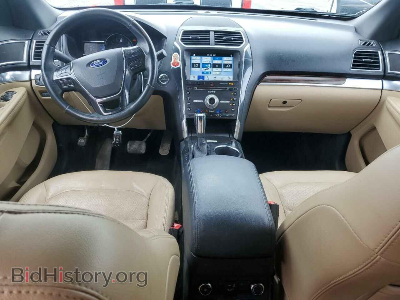 2017 FORD EXPLORER - VIN: 1FM5K7F8XHGC68753 - Фото 8