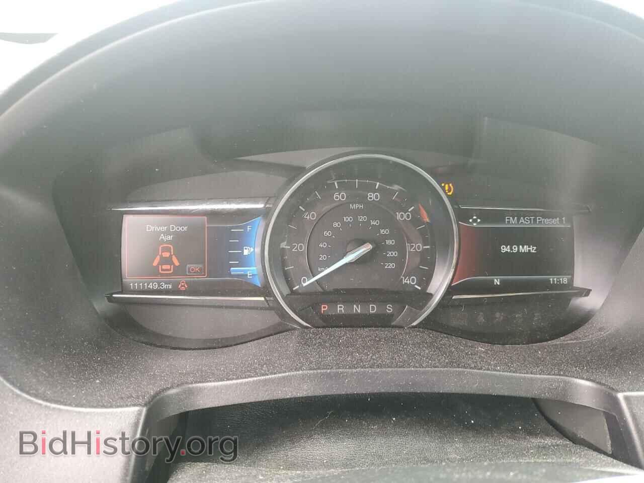 2017 FORD EXPLORER - VIN: 1FM5K7F8XHGC68753 - Фото 9