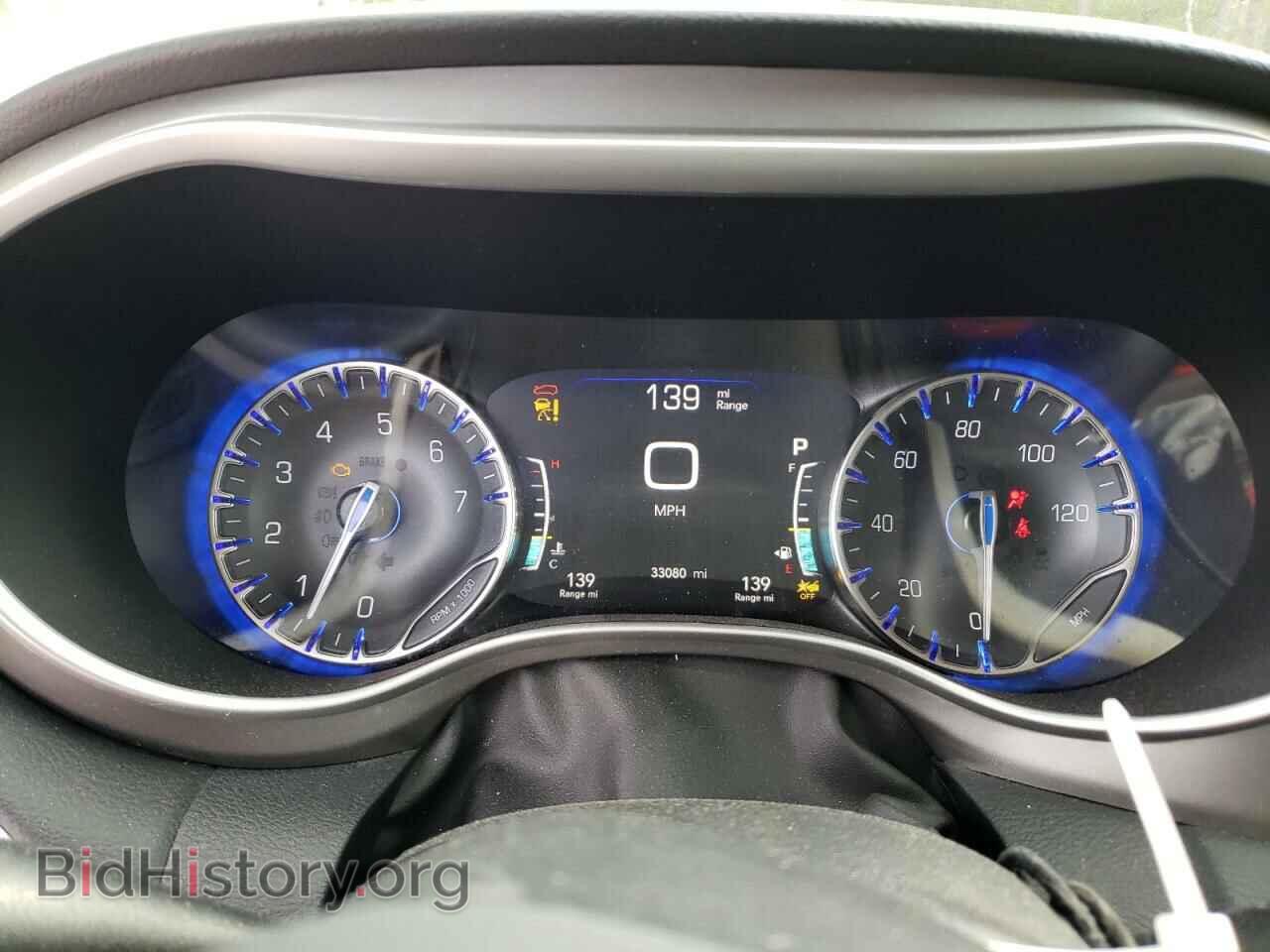 2022 CHRYSLER PACIFICA - VIN: 2C4RC1BG4NR188260 - Фото 9