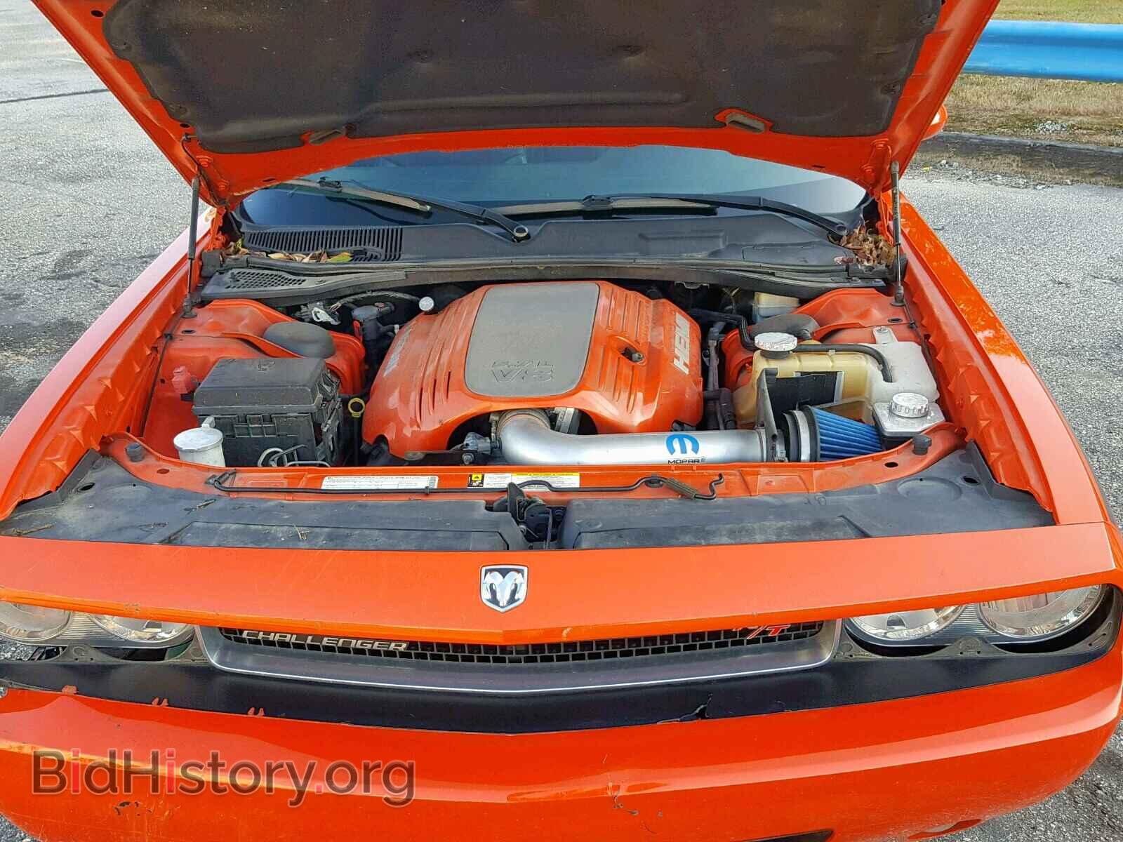 2010 DODGE CHALLENGER - VIN: 2B3CJ5DT8AH212641 - Фото 7