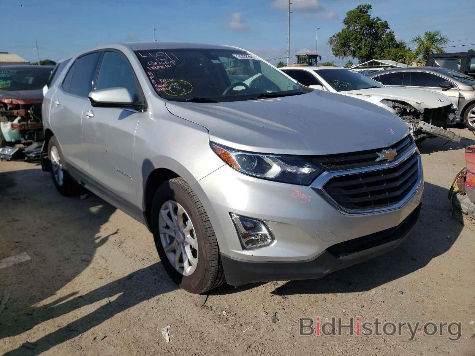 Photo 3GNAXKEV3KS504853 - CHEVROLET EQUINOX 2019