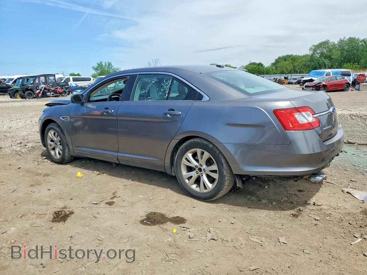 2011 FORD TAURUS - VIN: 1FAHP2EW9BG170283 - Photo 2
