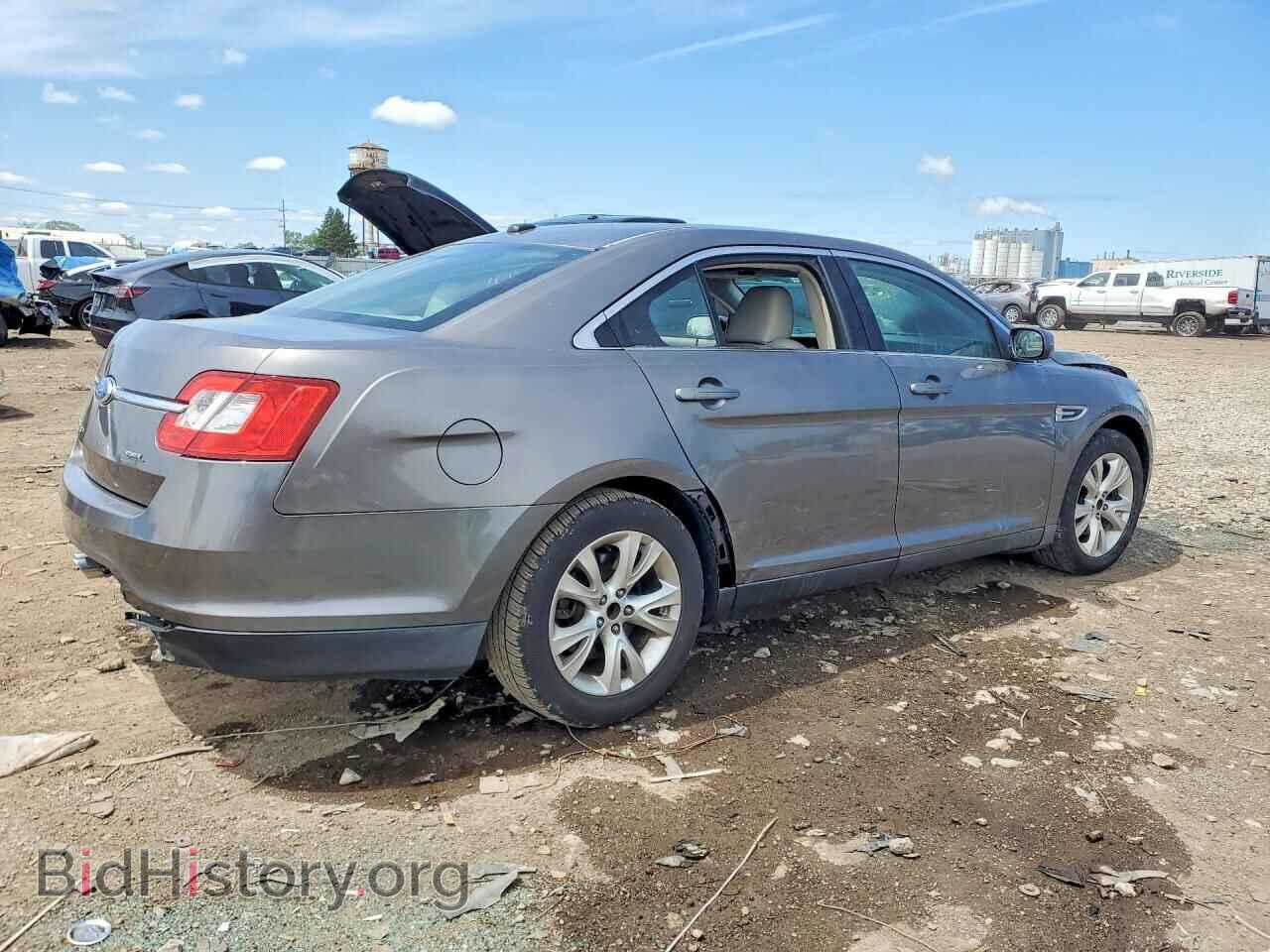 2011 FORD TAURUS - VIN: 1FAHP2EW9BG170283 - Photo 3