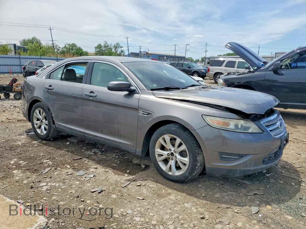 2011 FORD TAURUS - VIN: 1FAHP2EW9BG170283 - Photo 4