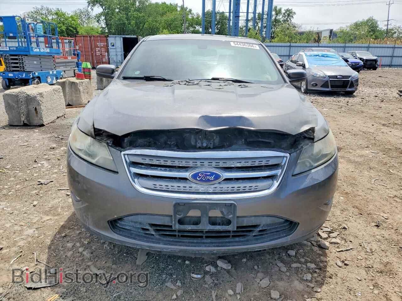2011 FORD TAURUS - VIN: 1FAHP2EW9BG170283 - Photo 5