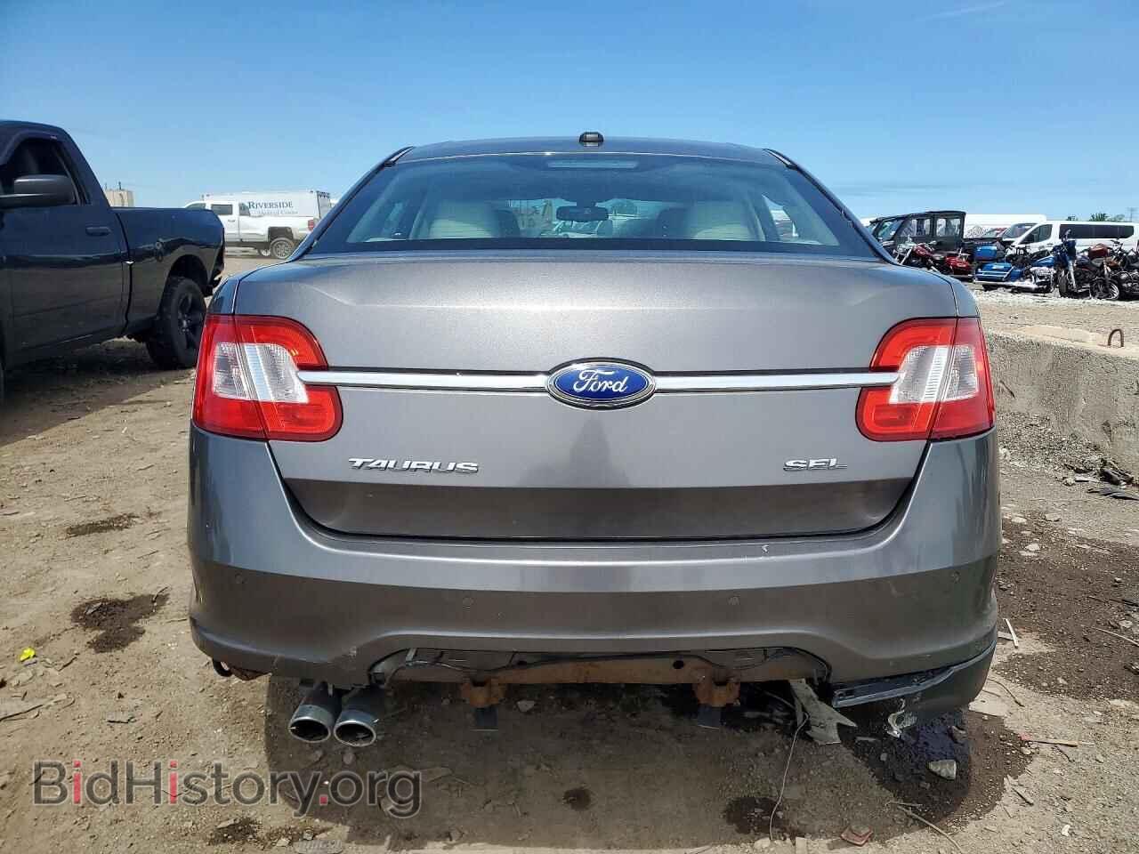 2011 FORD TAURUS - VIN: 1FAHP2EW9BG170283 - Photo 6