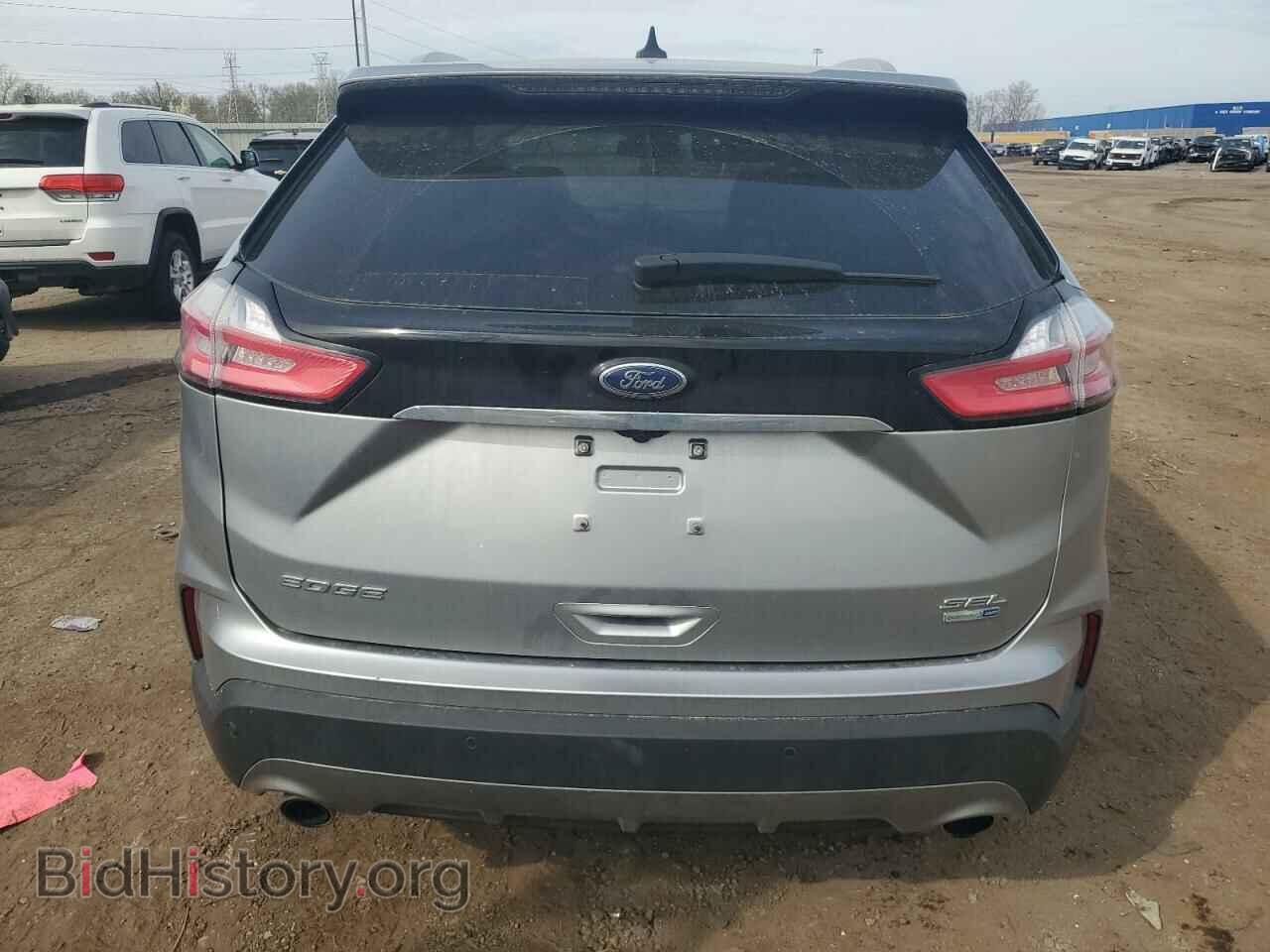 2020 FORD EDGE - VIN: 2FMPK4J90LBB27939 - Фото 6