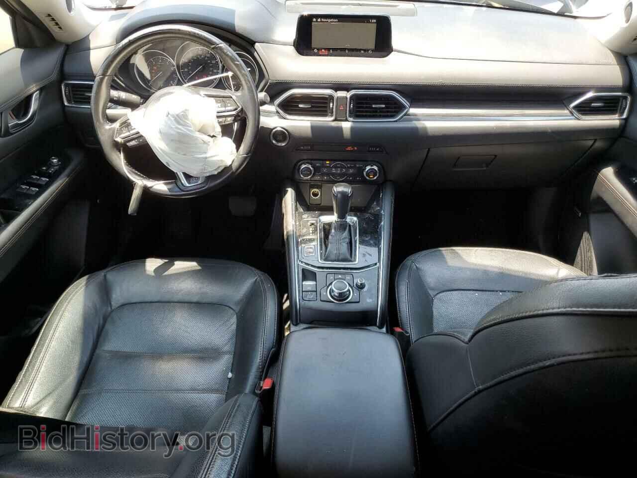 2018 MAZDA CX-5 - VIN: JM3KFADM4J0306394 - Фото 8