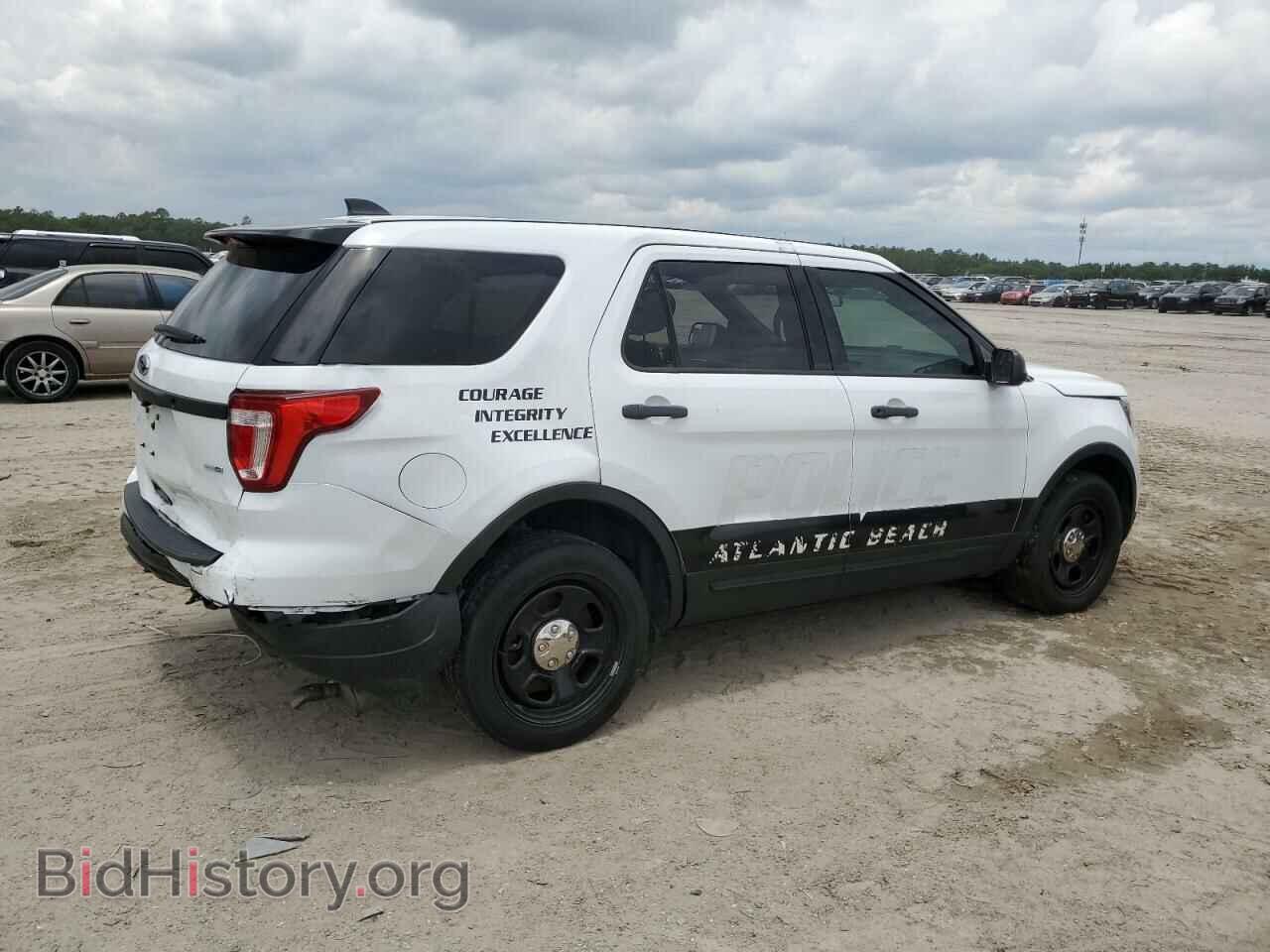 2019 FORD EXPLORER - VIN: 1FM5K8AR5KGB28087 - Фото 3