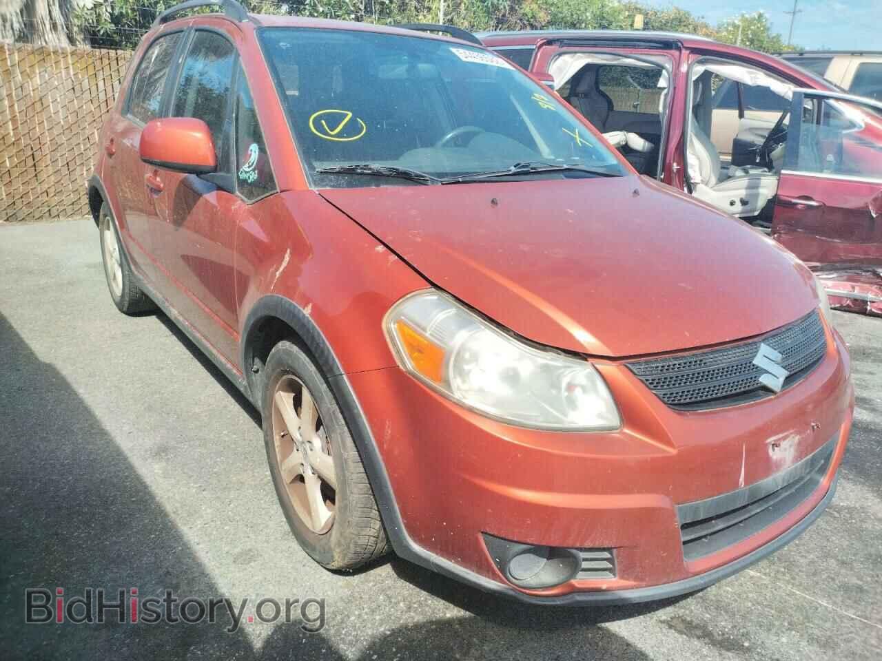 Photo JS2YB413595103045 - SUZUKI SX4 2009