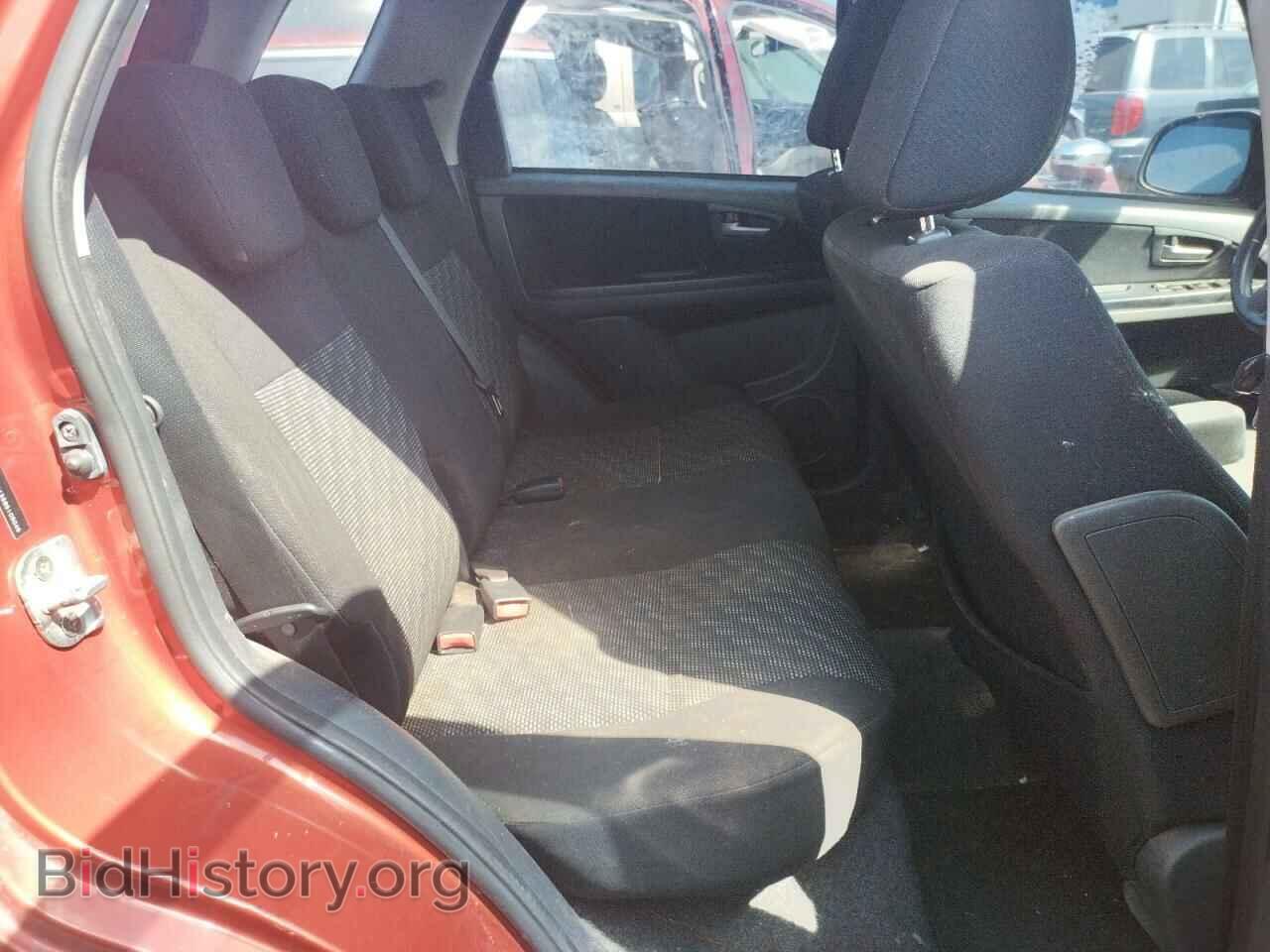 2009 SUZUKI SX4 - VIN: JS2YB413595103045 - Photo 6