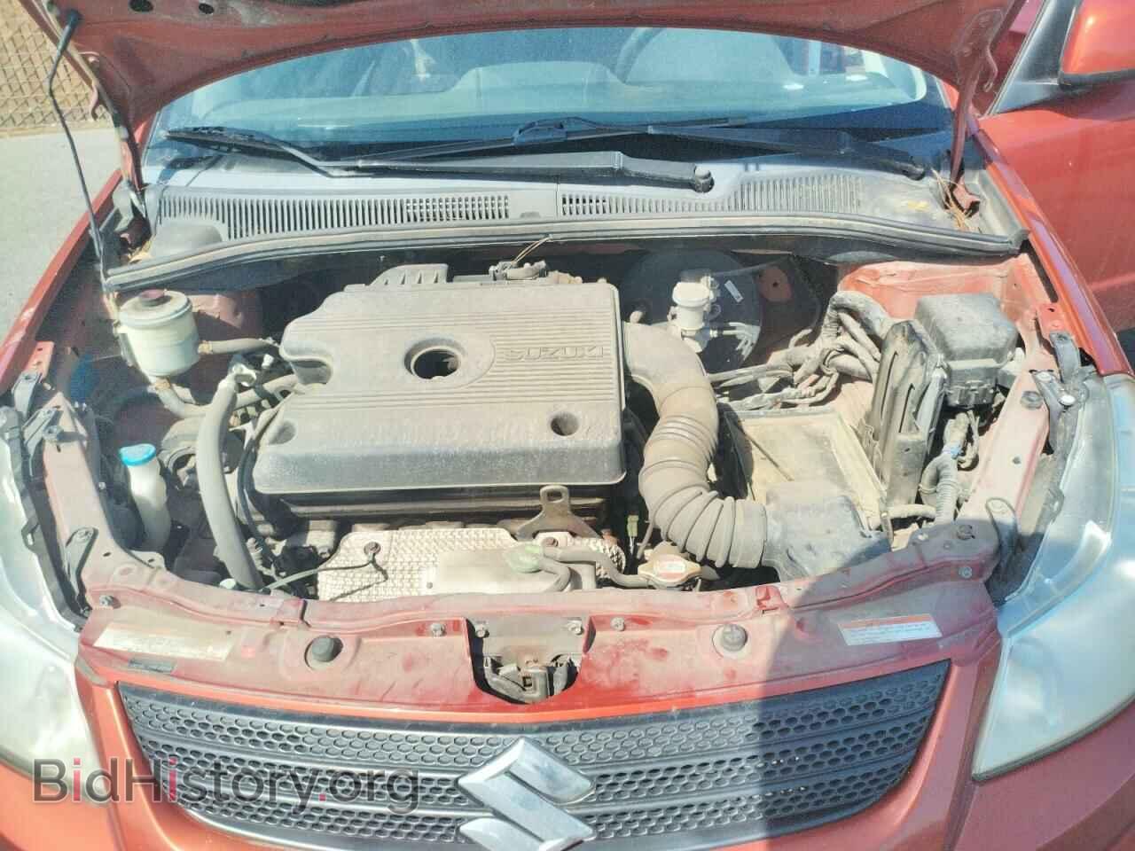 2009 SUZUKI SX4 - VIN: JS2YB413595103045 - Photo 7