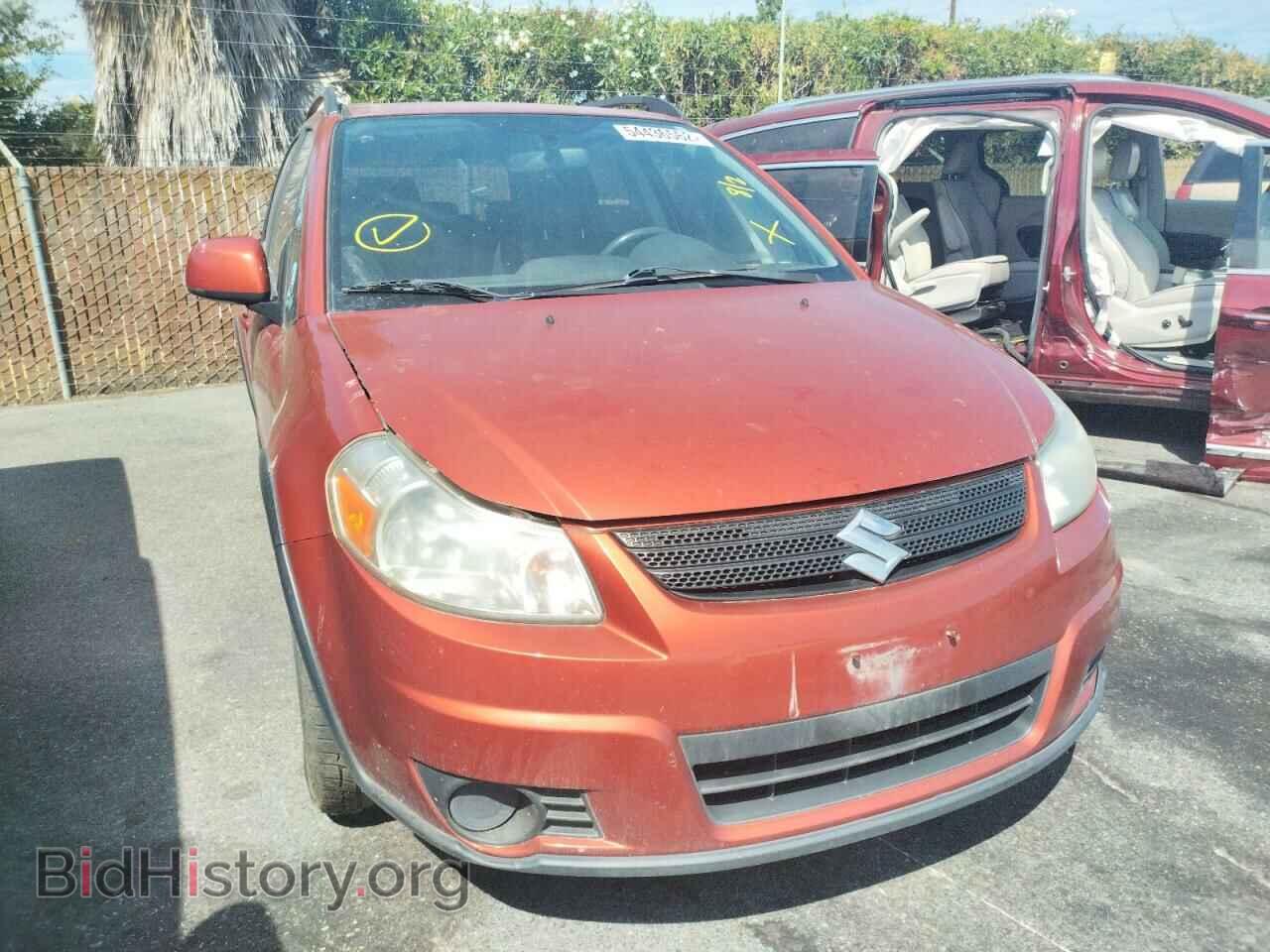 2009 SUZUKI SX4 - VIN: JS2YB413595103045 - Photo 9