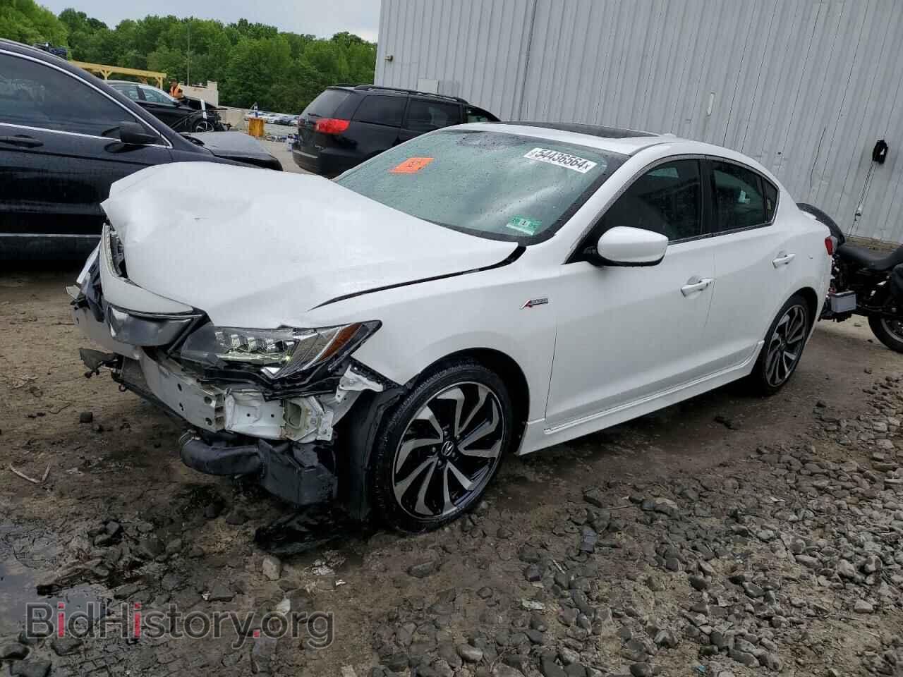 Фотография 19UDE2F87JA009304 - ACURA ILX 2018