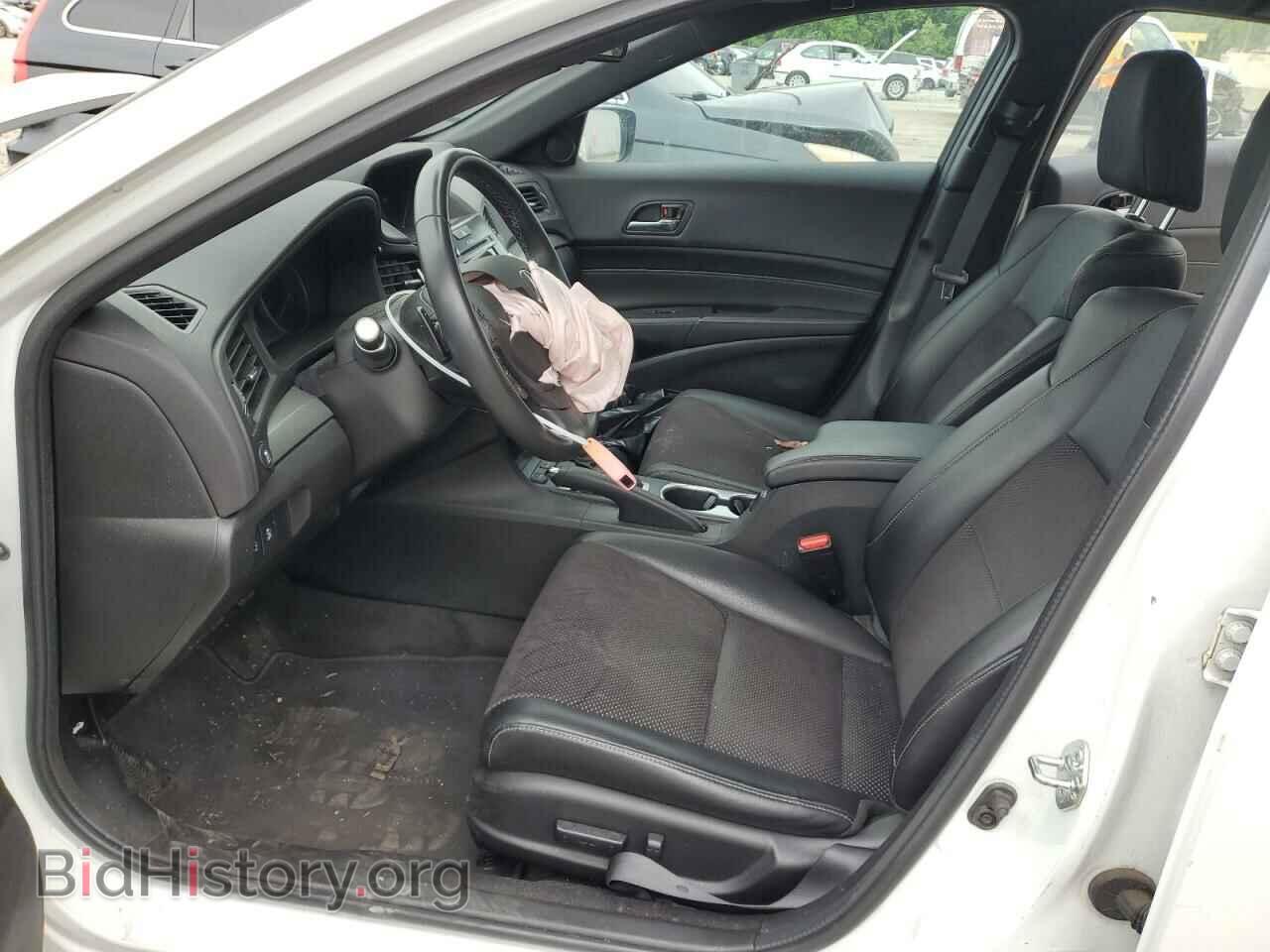 2018 ACURA ILX - VIN: 19UDE2F87JA009304 - Фото 7
