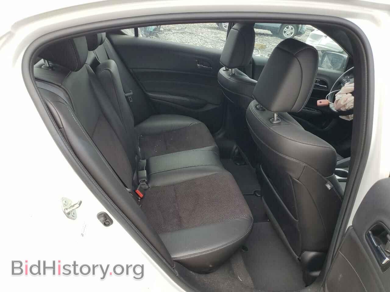 2018 ACURA ILX - VIN: 19UDE2F87JA009304 - Фото 10