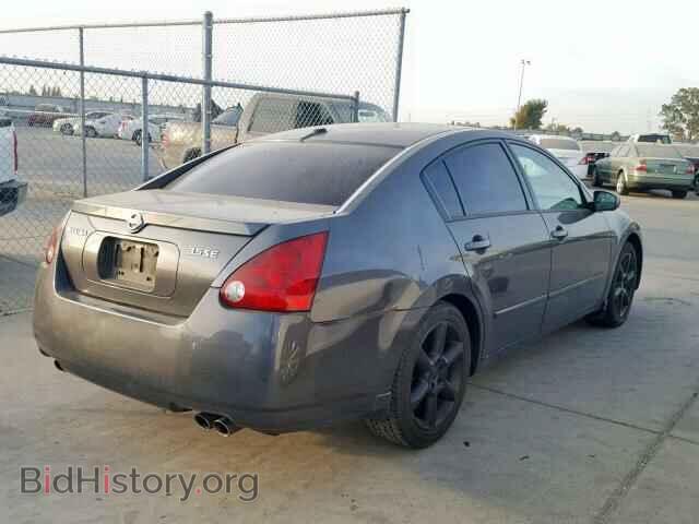 2005 NISSAN MAXIMA - VIN: 1N4BA41E05C862587 - Фото 4