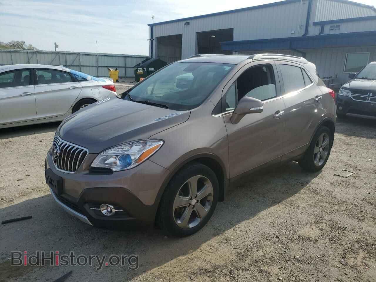 Photo KL4CJCSB9EB656567 - BUICK ENCORE 2014