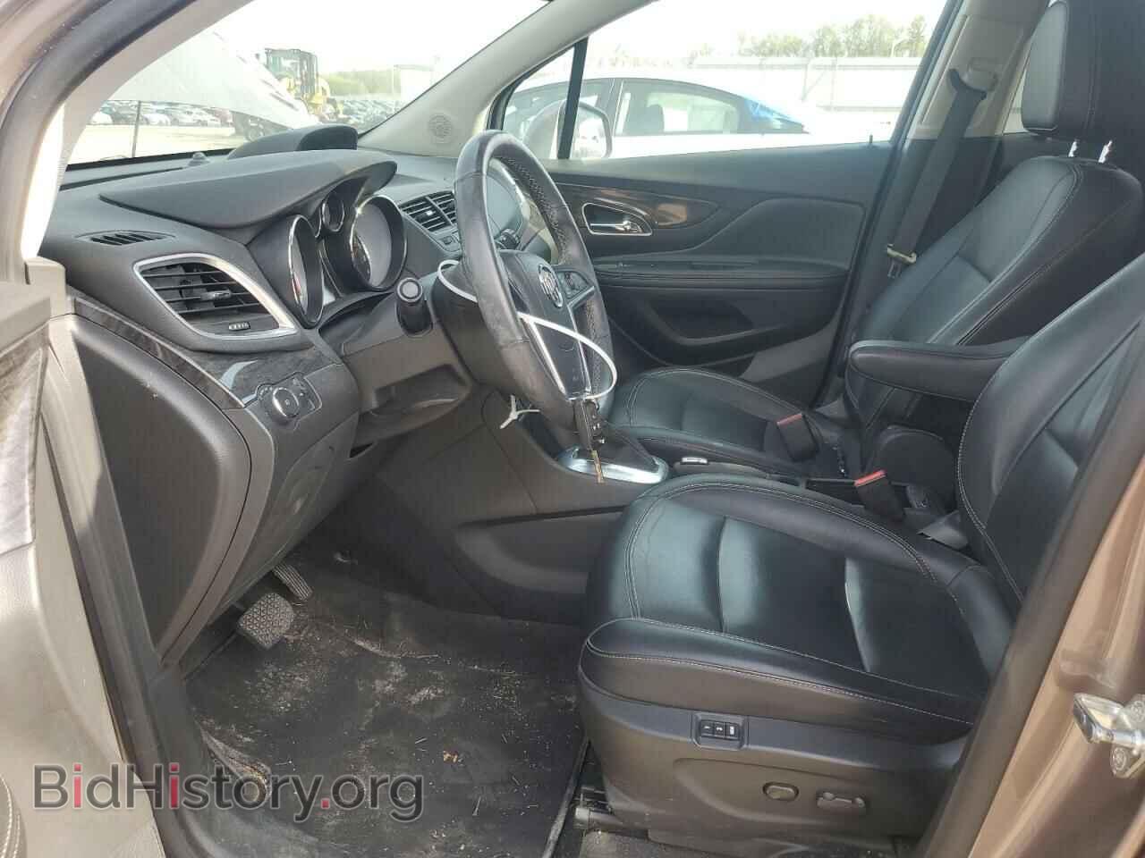 2014 BUICK ENCORE - VIN: KL4CJCSB9EB656567 - Фото 7